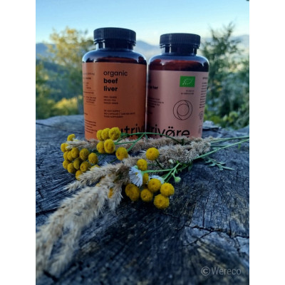 Nutrivore Organ Nutrition For Her - Bio Complex for Women | Wereco