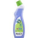 Almawin toilet cleaner active gel mint 750ml ECOGARANTIE