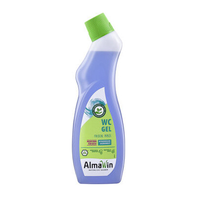 Almawin čistič WC aktivní gel máta 750ml ECOGARANTIE