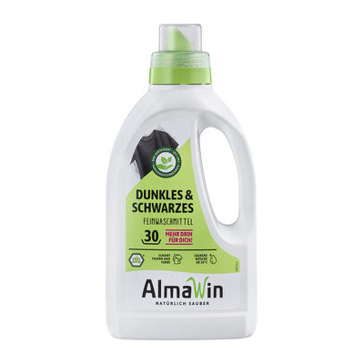 Almawin liquid laundry detergent dark – Color protection | WERECO