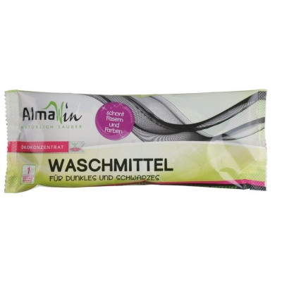 Almawin liquid laundry detergent dark – Color protection | WERECO