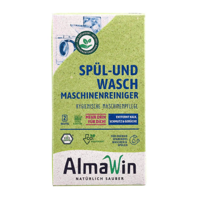 Almawin čistič myček nádobí praček 200g ECOGARANTIE | WERECO