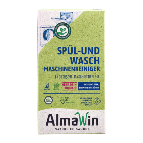 AlmaWin Dishwasher and Washing Machine Cleaner 200 g