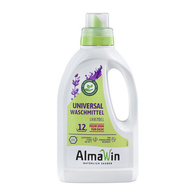 Almawin univerzální tekutý prací – Bio levandule děti | WERECO