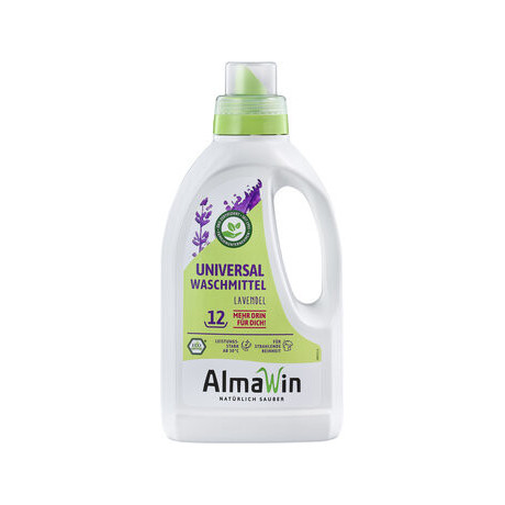 AlmaWin Univerzální prací gel s vůní levandule