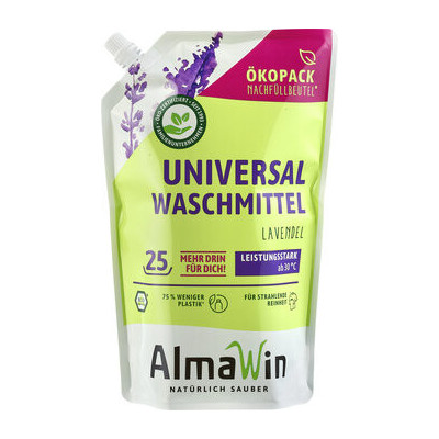 Almawin universal liquid laundry – Bio lavender children | WERECO