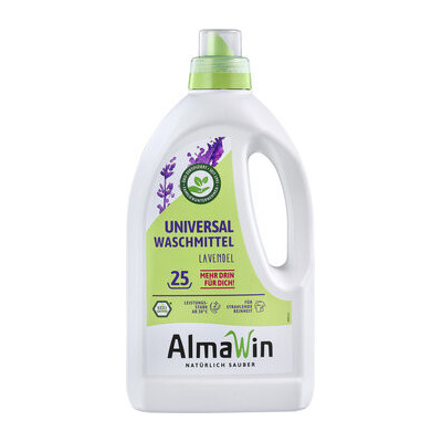 Almawin universal liquid laundry – Bio lavender children | WERECO