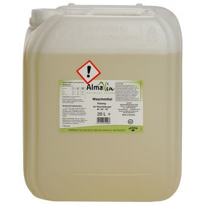 Almawin universal liquid laundry – Bio lavender children | WERECO