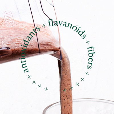 Soulel Purples BIO prášek | 6 bobulí + zázvor Vegan | Wereco