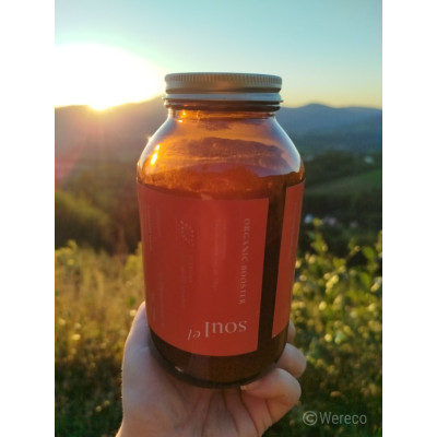 Soulel Booster BIO prášek | 7 superpotravin Vegan | Wereco