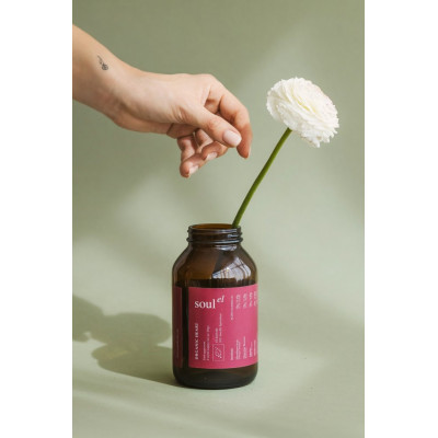 Soulel Heart BIO směs | 12 bylin pro srdce Vegan | Wereco