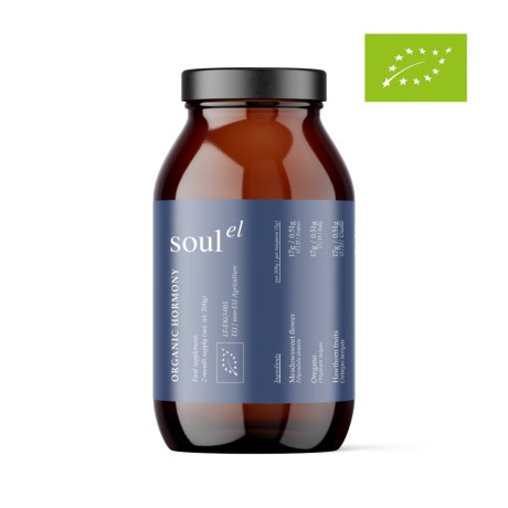 Soulel Hormones Bio blend For supporting hormonal balance and inner peace