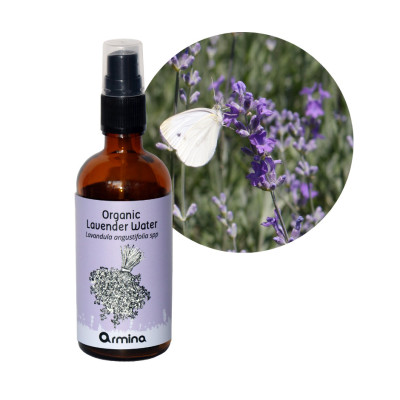Armina lavender hydrosol organic - universal for all ages | WERECO