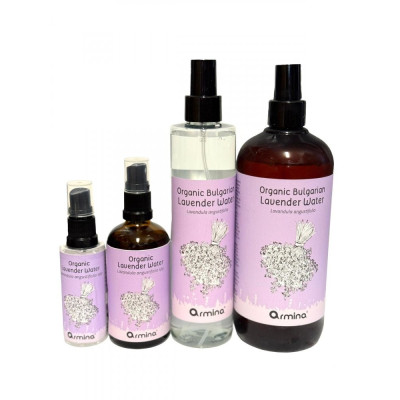 Armina lavender hydrosol organic - universal for all ages | WERECO