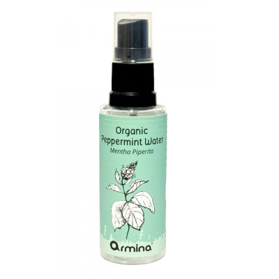 Armina peppermint hydrosol organic - toning and tightening of pores | WERECO