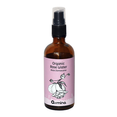 Armina hydrolat rose damask bio - universal for all skin types | WERECO