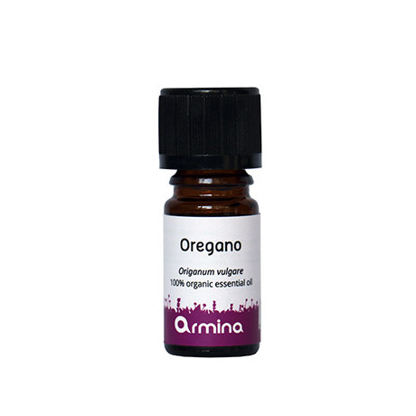 Armina Bio esenciální olej oregano 5 ml