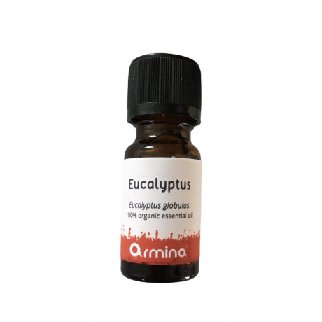 Armina Bio esenciální olej eukalyptus globulus