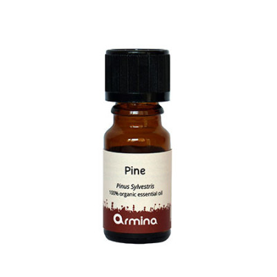 Armina bio essential pine oil - respiratory support and circulation | WERECO