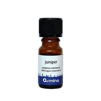 Armina essential oil Juniper - elimination of musculoskeletal pain and care for cellulite | WERECO