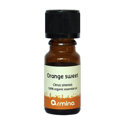 Armina Bio essential oil Sweet Orange 10 ml