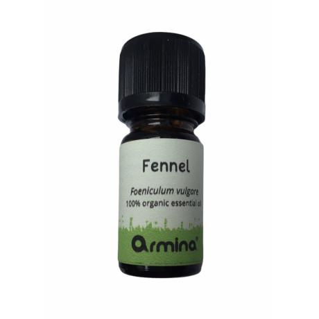 Armina Bio esenciální olej fenykl 5 ml