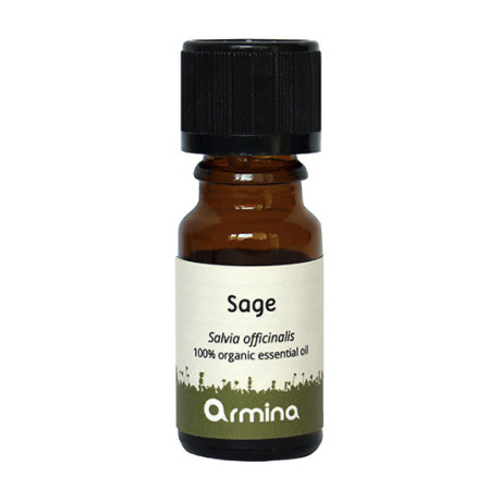 Armina essential oil Sage officinalis Bio 5 ml