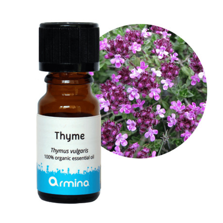 Armina Bio esenciální olej tymián linalool 5 ml