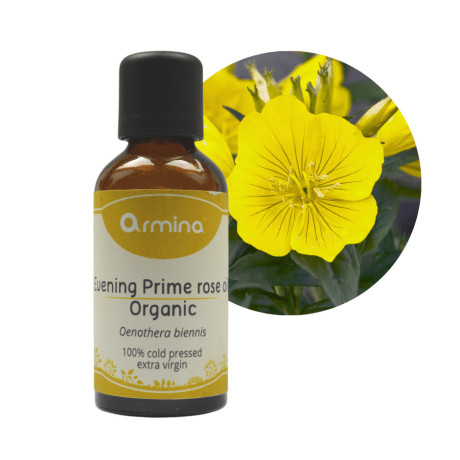 Armina Bio pupalkový olej 50 ml