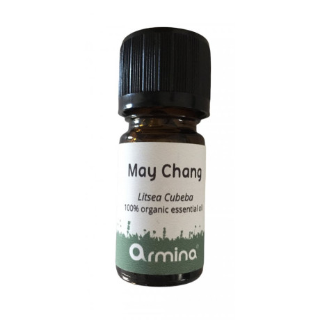 Armina Bio esenciální olej litsea cubeba 5 ml
