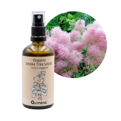 Armina hydrosol of hairy willow herb organic - for sensitive skin and oral hygiene | WERECO