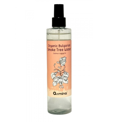 Armina hydrosol of hairy willow herb organic - for sensitive skin and oral hygiene | WERECO