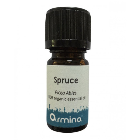 Armina Bio esenciální olej smrk 5 ml