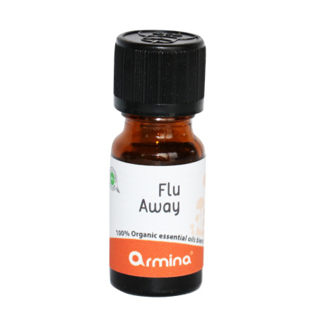 Armina Bio blend for diffuser for relieving cold Flu Away 5 ml