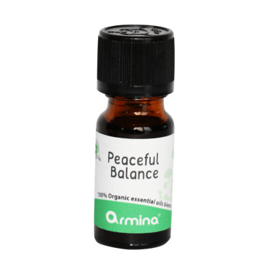 Armina bio blend Peaceful Balance - stress relief and deep meditation | WERECO