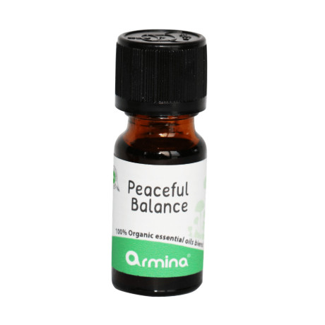 Armina Bio směs esenciálních olejů do difuzéru Peaceful Balance 5 ml