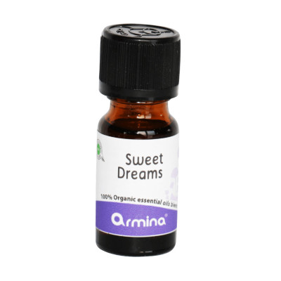 Armina bio blend Sweet Dreams - relaxation and peaceful sleep for the diffuser | WERECO