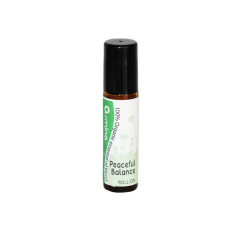 ARMINA Peaceful Balance Organic Roll-On Blend Organic essential oil blend in roll-on 10 ml