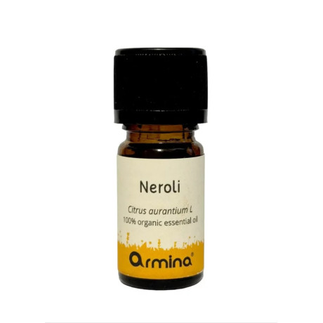 Armina esenciální olej neroli bio 5 ml