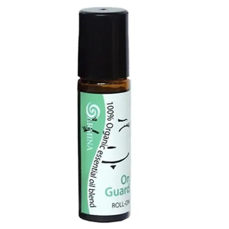 Armina On Guard Organic Roll-On Blend Organic essential oil blend in roll-on 10 ml