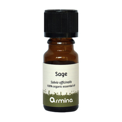 Armina essential oil Sage medicinal Bio 10 ml