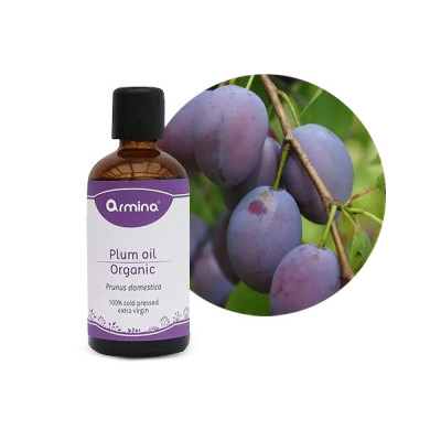 Armina Bio Plum Oil 50 ml min. exp. 03/2025