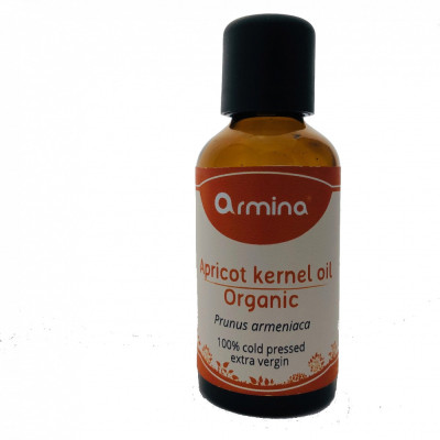 Armina Bio Apricot Kernel Oil 100 ml min.exp.06/2025