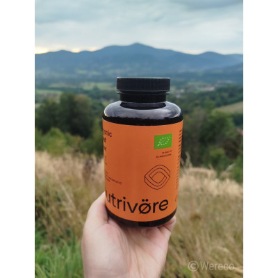 Nutrivore Organ Nutritional Supplement For Immunity and Liver - Bio | Wereco
