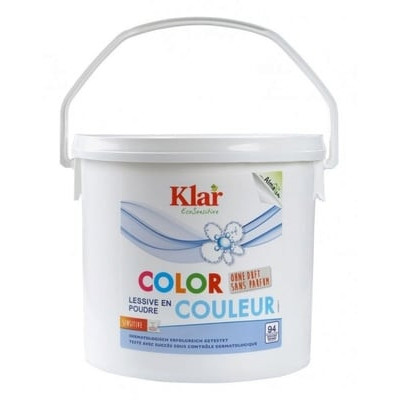 Klar Color prací prášek sensitive