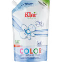 Klar color washing gel – specially for colored laundry without fragrance | WERECO