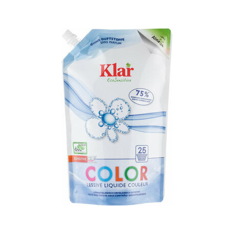 Klar Color prací gel sensitive