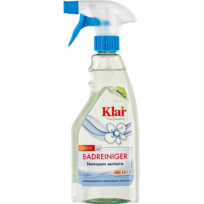 Klar bathroom cleaner – citric acid unscented ECOGARANTIE | WERECO