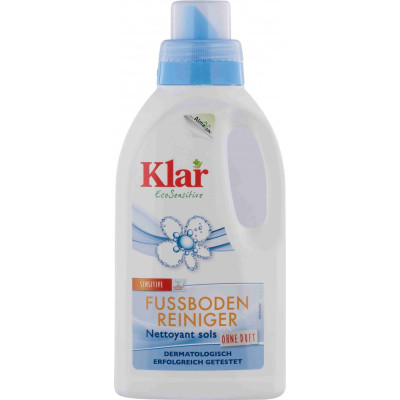 Klar floor cleaner – bio oil soaps without fragrance ECOGARANTIE | WERECO