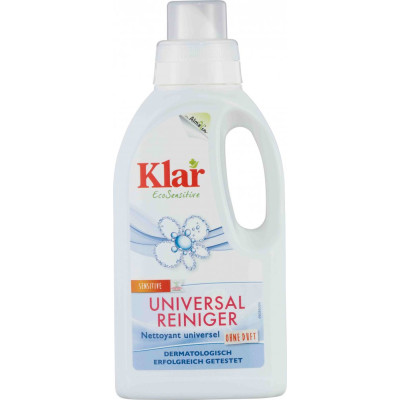 Klar univerzální čistič 500ml sensitive bez parfemace | WERECO